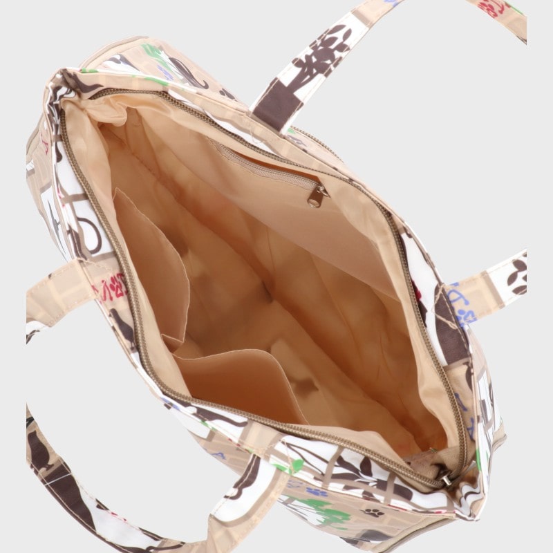 婦人A4対応トートバッグ