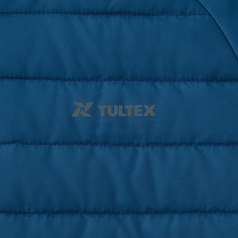 紳士『TULTEX』グラフェン中綿ニットコンビパーカー ��23571