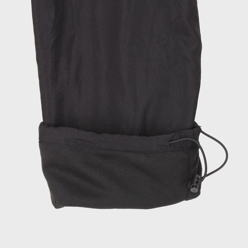 紳士表タフタ裏フリースパンツ『Kappa』