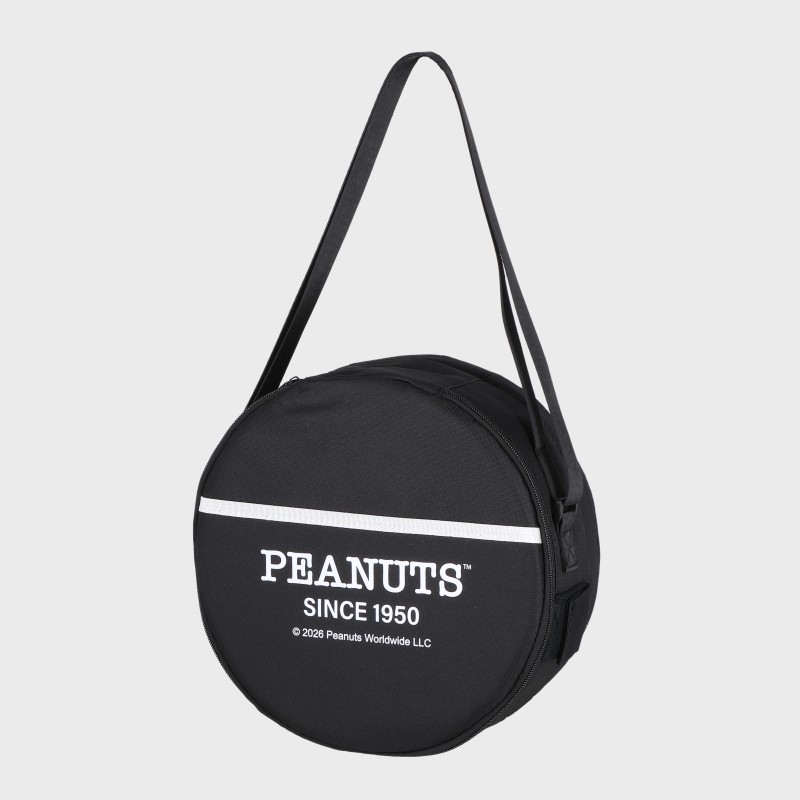 『スヌ−ピ−/SNOOPY/PEANUTS』折りたたみスツール バッグ付