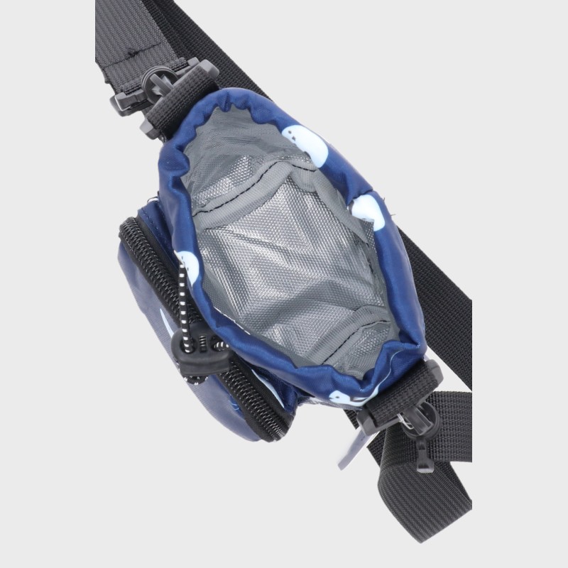 婦人保冷保温シマエナガ柄ペットボトルケース