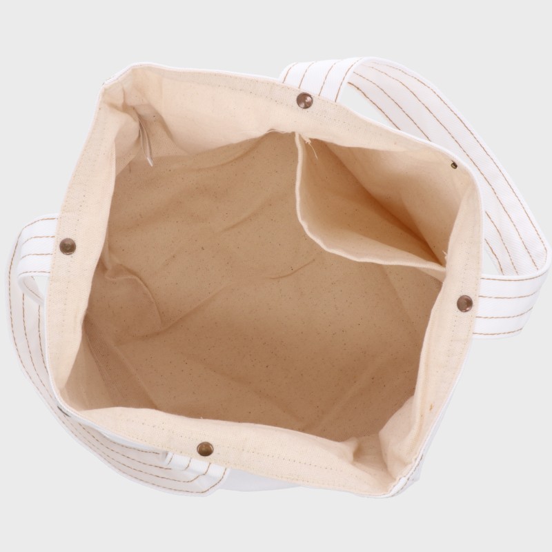 婦人デニムトート