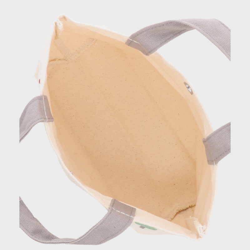 婦人ランチキャンバストート