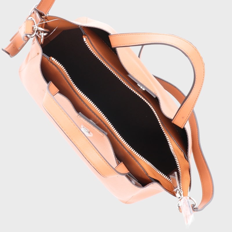 婦人かるいかばん 2WAYトートバッグ