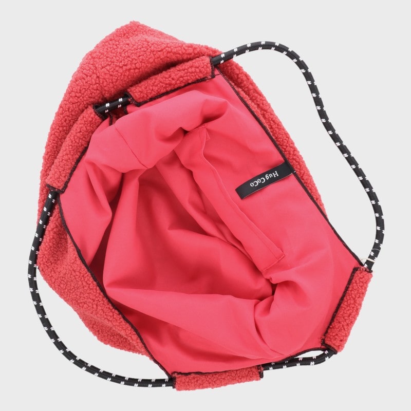 婦人ボアバッグ