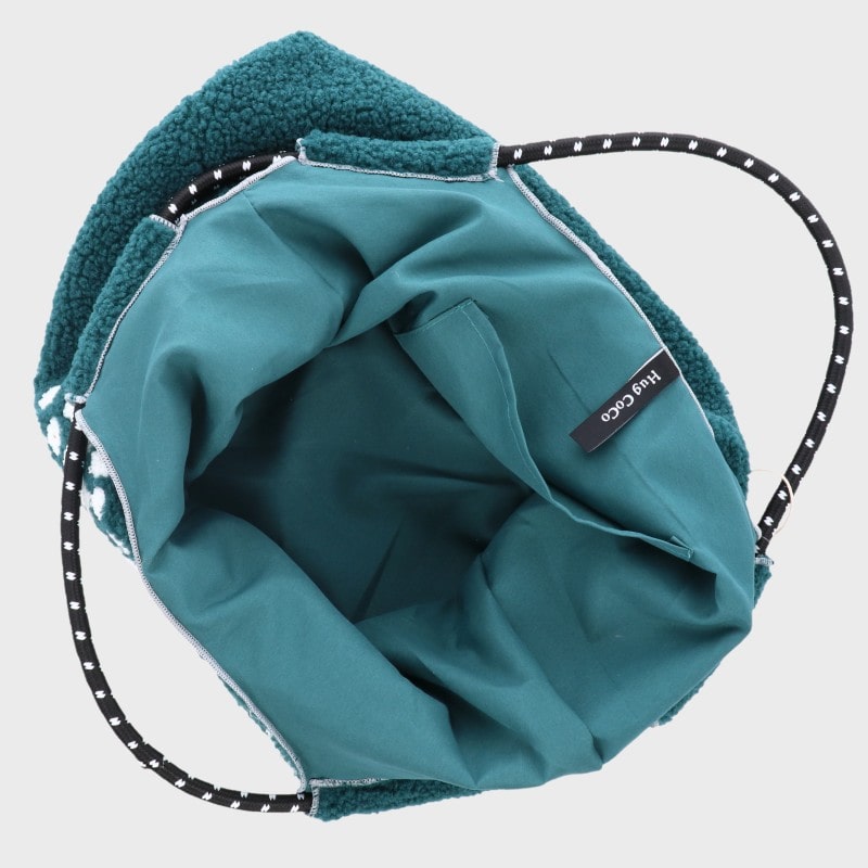 婦人ボアバッグ