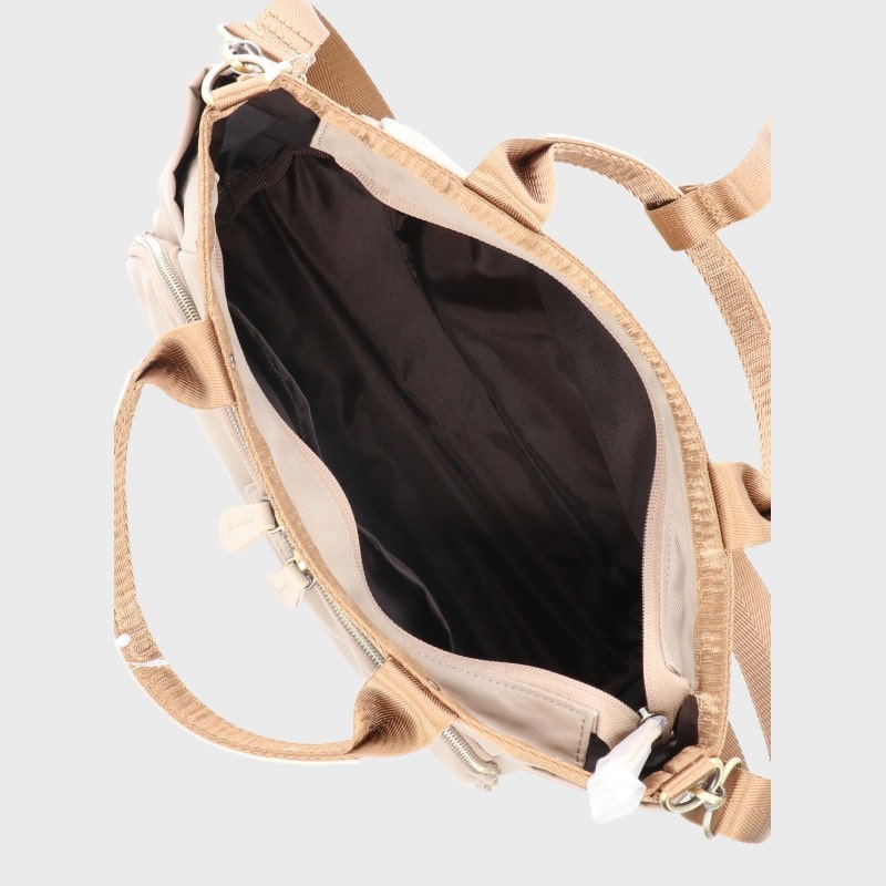 婦人『anello GRANDE』2WAYトートバッグ
