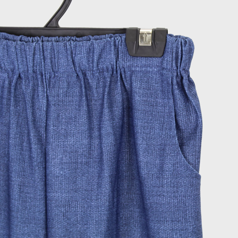 婦人総ゴム風通すひんやり裏メッシュめちゃらくパンツ