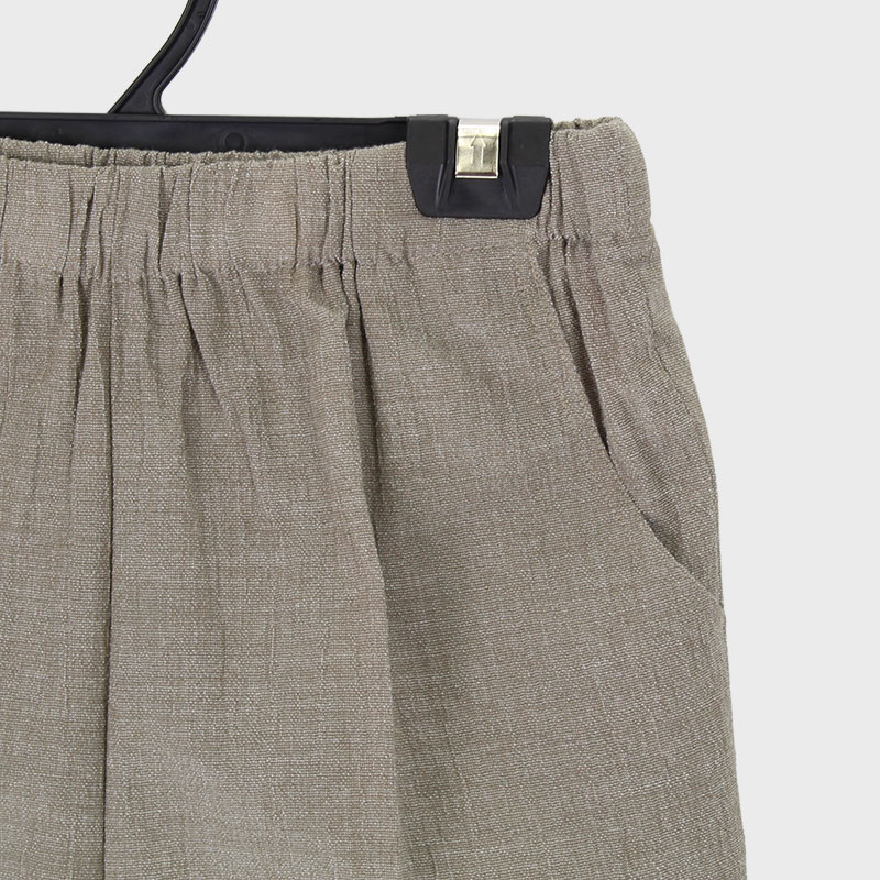 婦人総ゴムクールMAX楊柳フリーパンツ