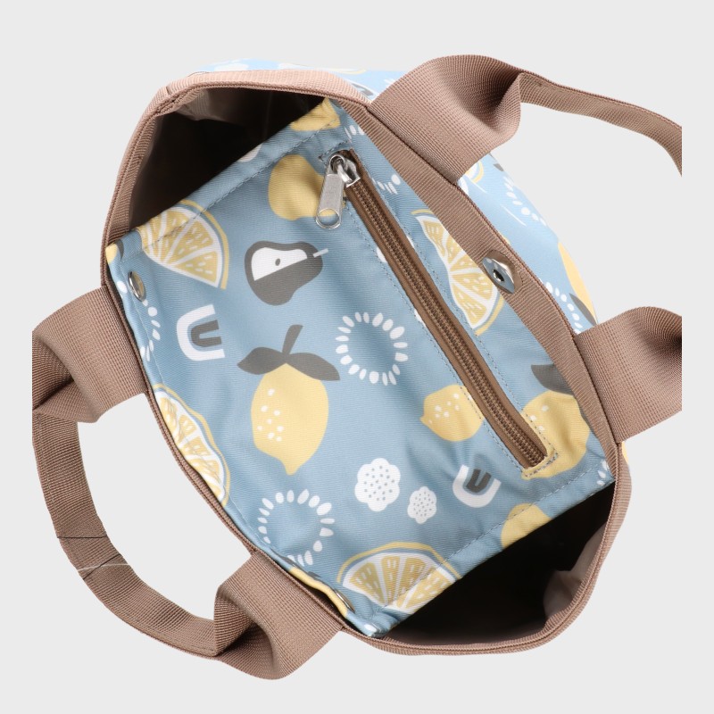 婦人カラピックミニョントートバッグ