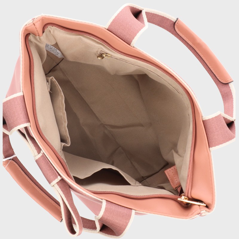 婦人ナイロンリボンバッグ