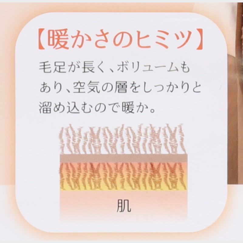 極暖らくらくあったかベスト