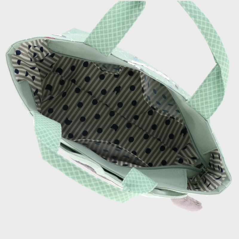 婦人『マチルダさん』ハミポケバッグ