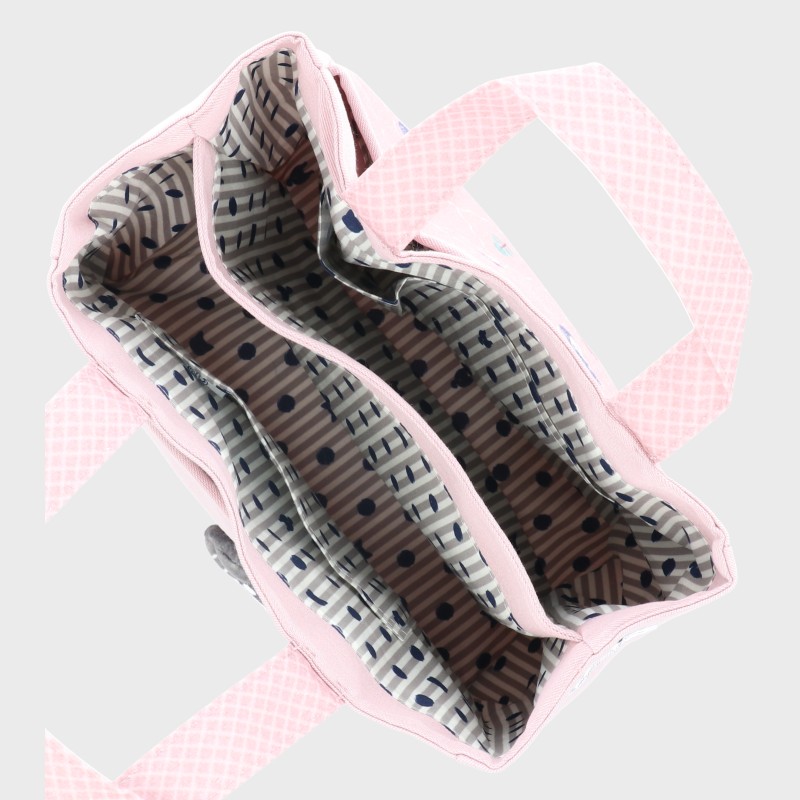 婦人『マチルダさん』スクエアーバッグ