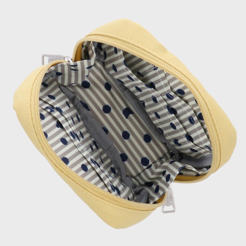 婦人『アニマルモード』コスメポーチ