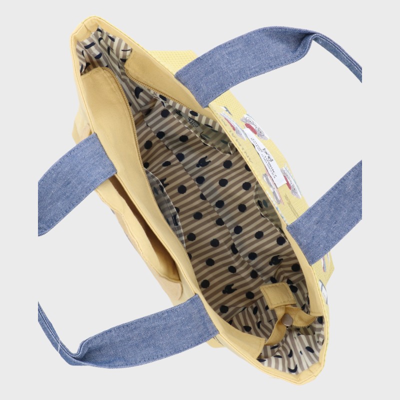 婦人『アニマルモード』ハミポケバッグ