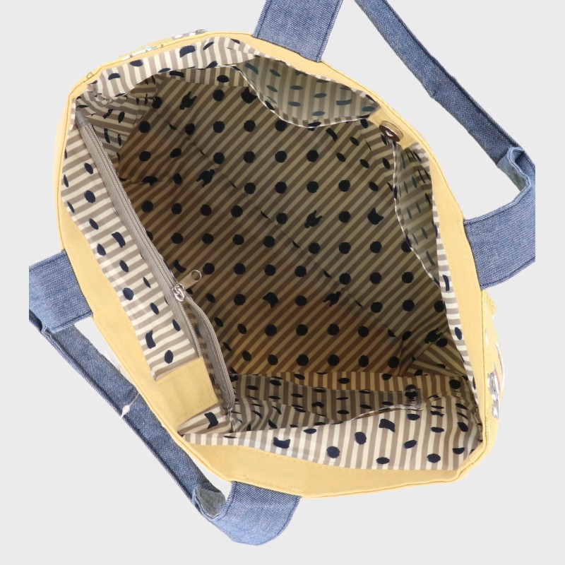 婦人『アニマルモード』ト−トバッグ