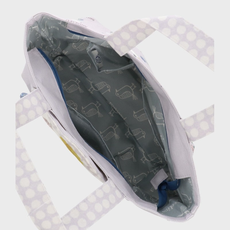 婦人『しまぷう』ハミポケバッグ