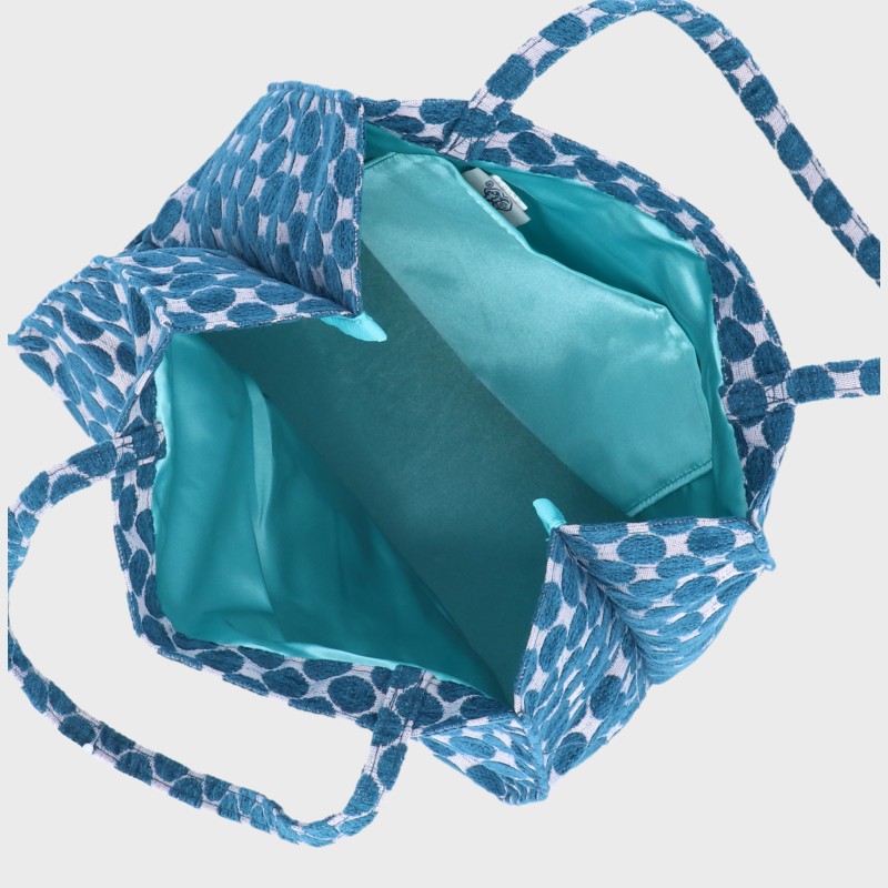 婦人パーラーすずらん堂ミニバッグ