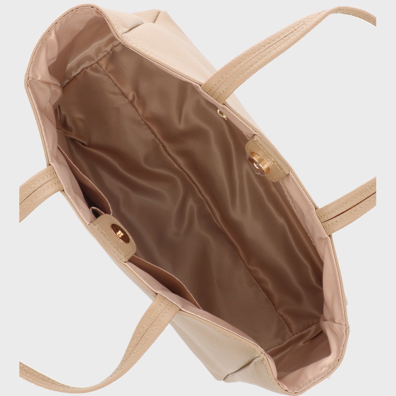 婦人革トートバッグ