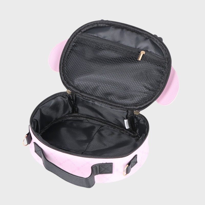 『サンリオ』メロクロ2WAYハンドバッグ