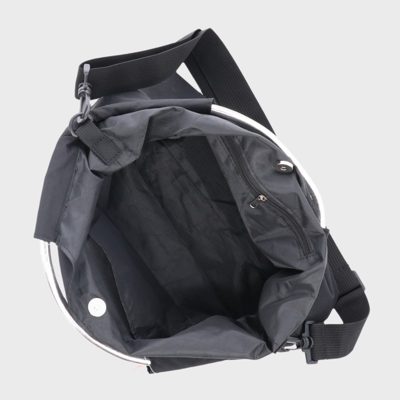 『スヌ−ピ−/PEANUTS』刺しゅう軽量2WAYトートーバッグ