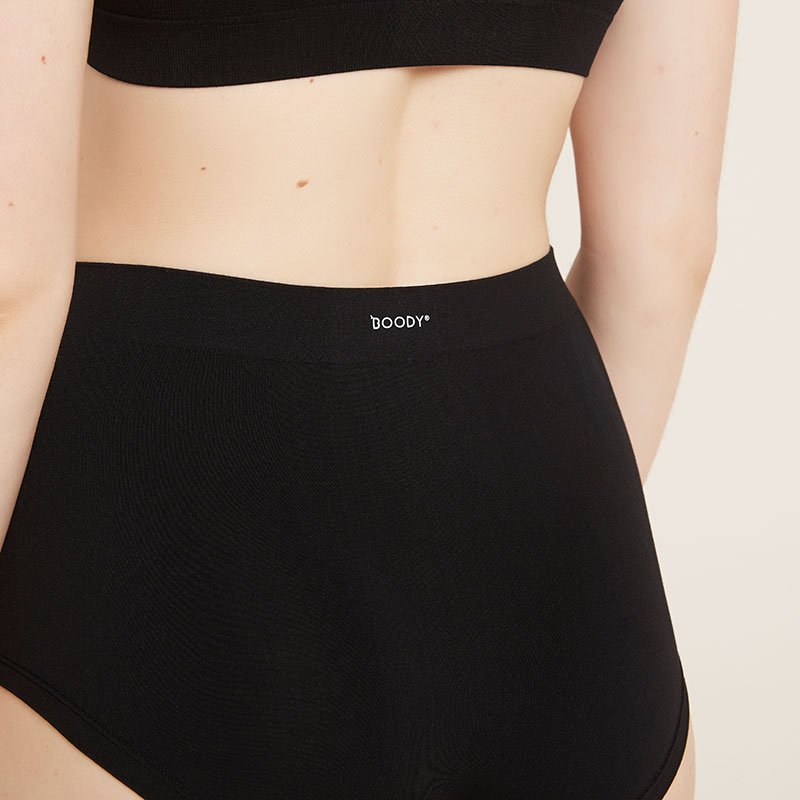 婦人『BOODY』リヨライト フルボーイレッグブリーフ