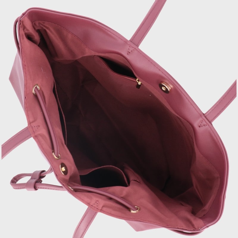 婦人合皮トートバッグ