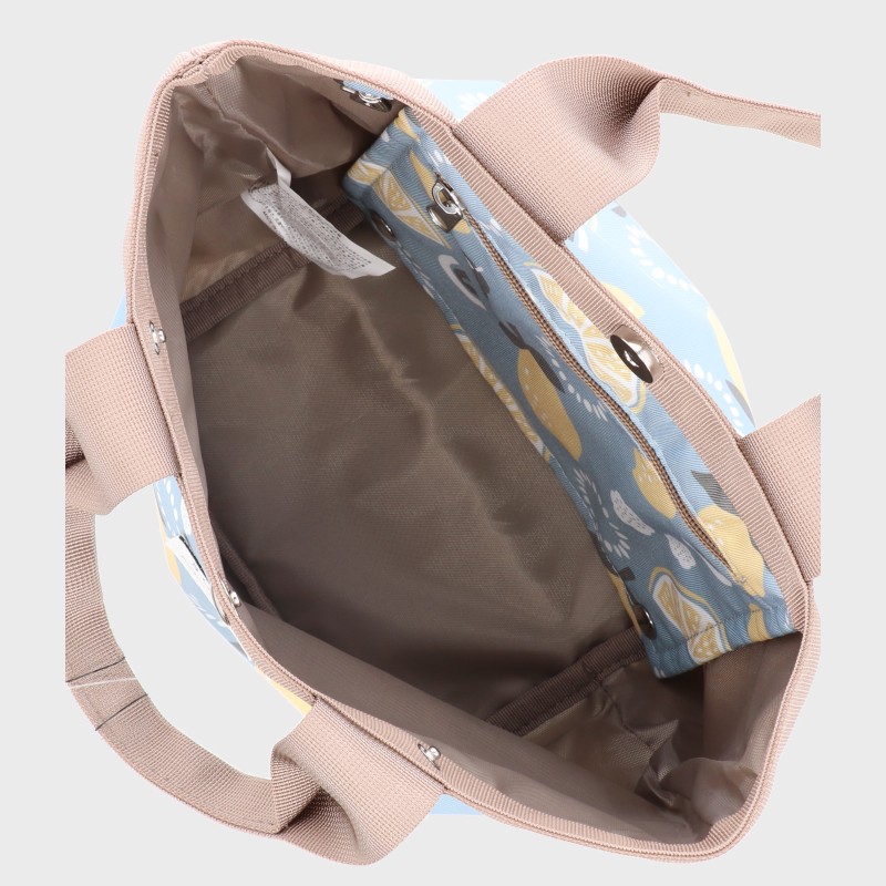 婦人カラピックミニョントートバッグ