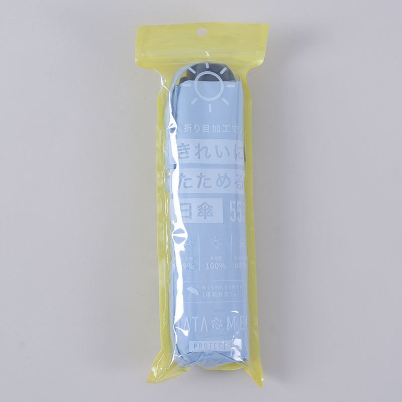 男女兼用晴雨兼用折傘