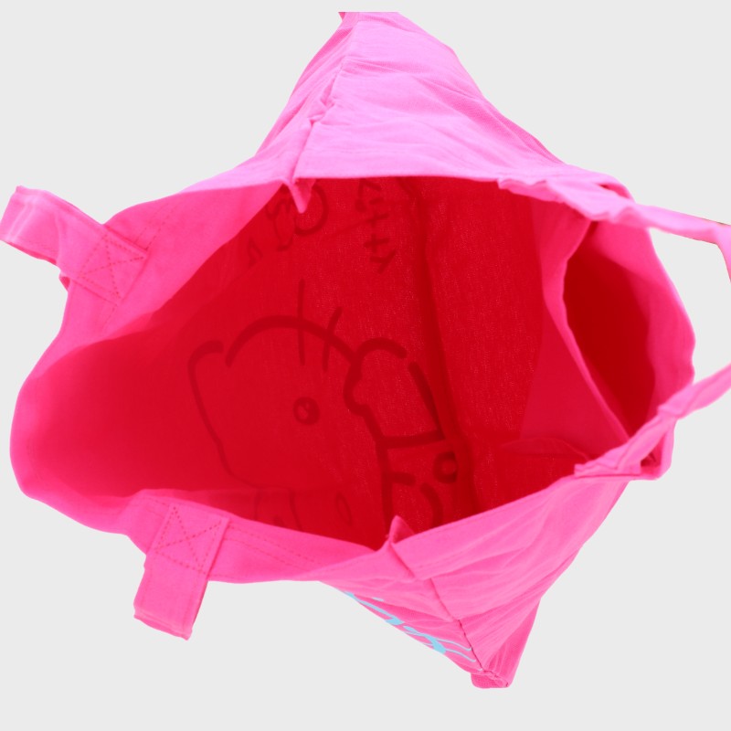 『サンリオ/Sanrio』胸キュン 折リタタミカジュアルトート