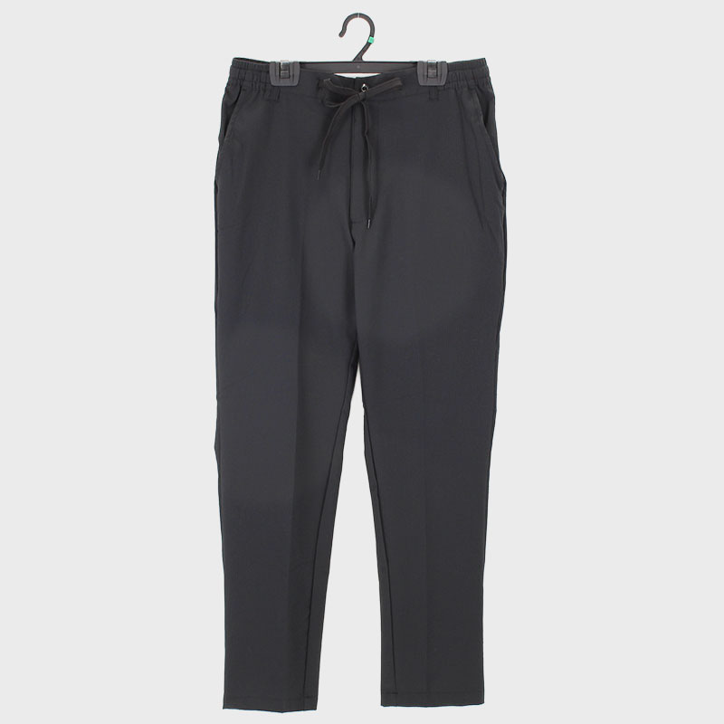 紳士シアサッカーコードレーントラウザーパンツ