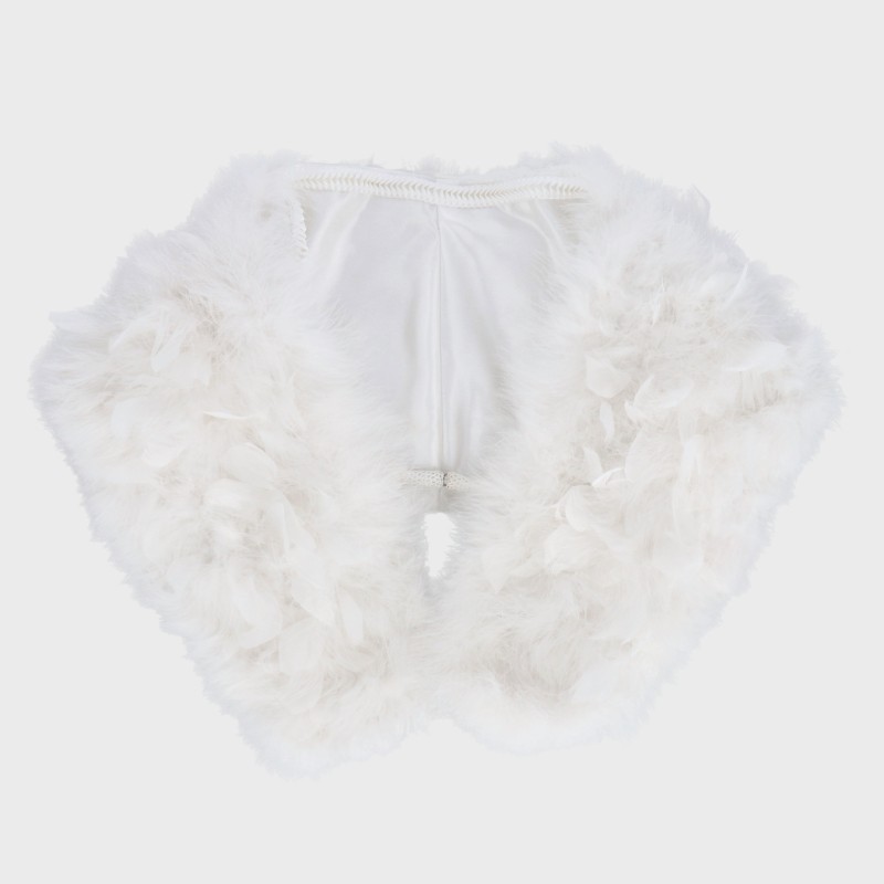 婦人スワン入りショール 成人式・振袖