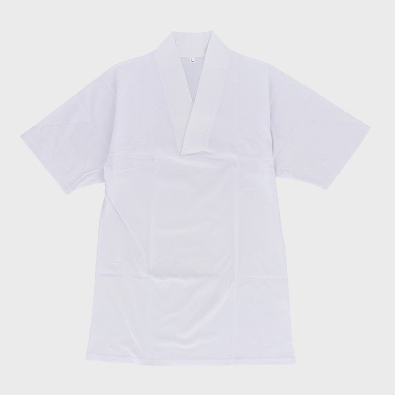 紳士Tシャツ半襦袢