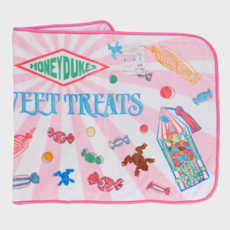 『ハリーポッター』ロングブランケット