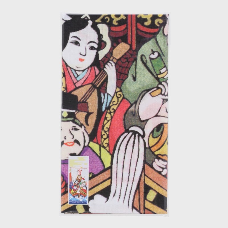 プリント手ぬぐい