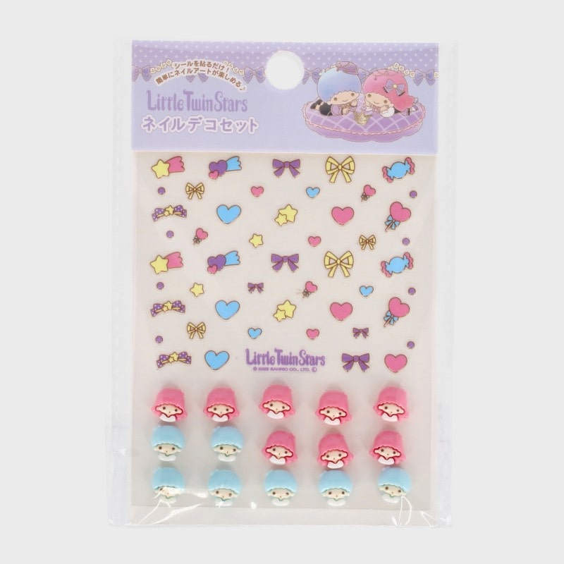 『サンリオ』ネイルデコセット