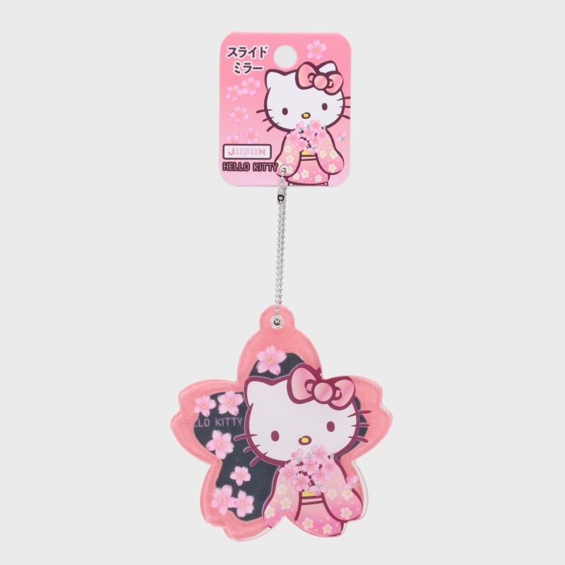 『サンリオ/Sanrio』アクリルスライドミラー