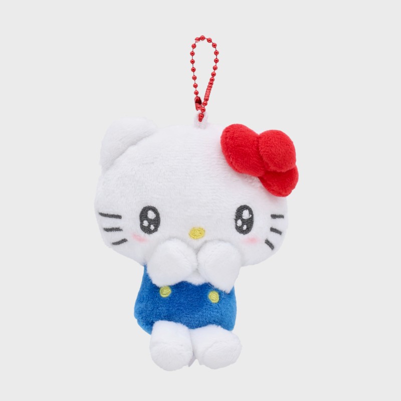 『サンリオ Sanrio』ミニマスコットフェイスハローキティ