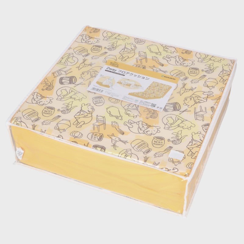 『ディズニー/Disney』2WAYフロアクッション