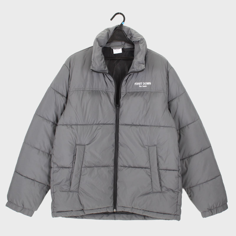 紳士中綿ジャケット『FIRST DOWN』
