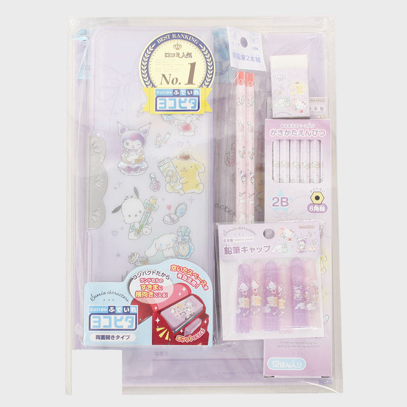 『サンリオ/Sanrio』サンリオキャラクターズ 文具セット