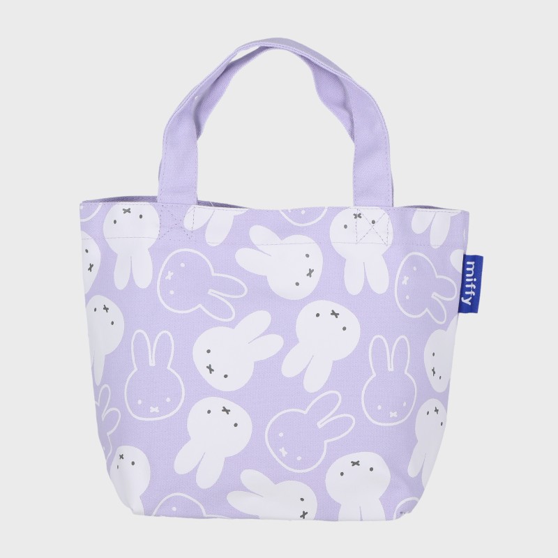 『ミッフィー/miffy』カラーマチ付きバッグ ディック・ブルーナ
