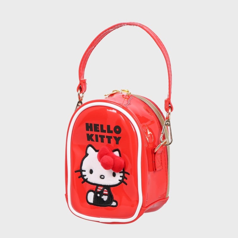 『サンリオ/Sanrio』エナメルミニポーチ