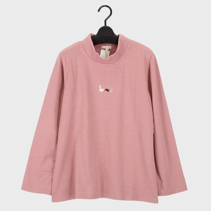 婦人HN裏起毛トレーナー