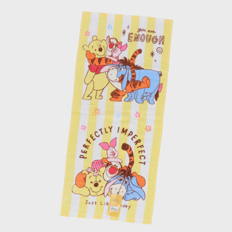 ディズニー『バイブス』フェイスタオル