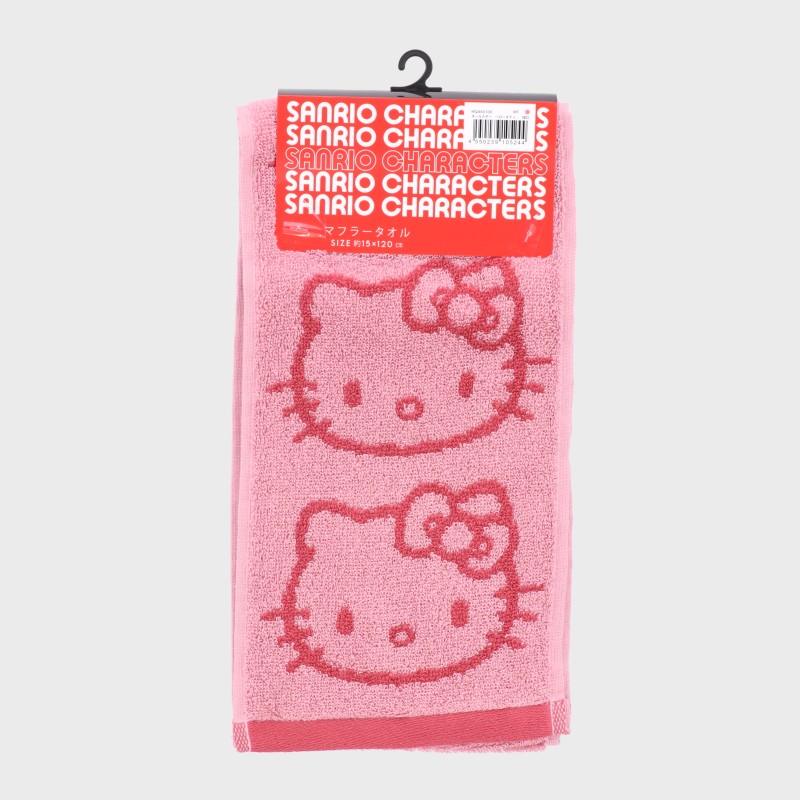 サンリオ マフラータオル