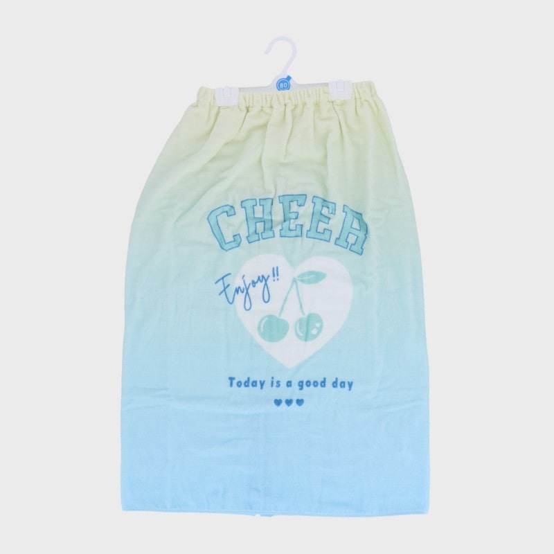 80p丈マキタオル『グラデチェリー』