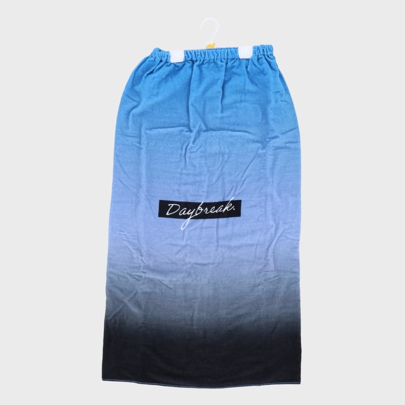 100p丈マキタオル『グラデボックスロゴ4』