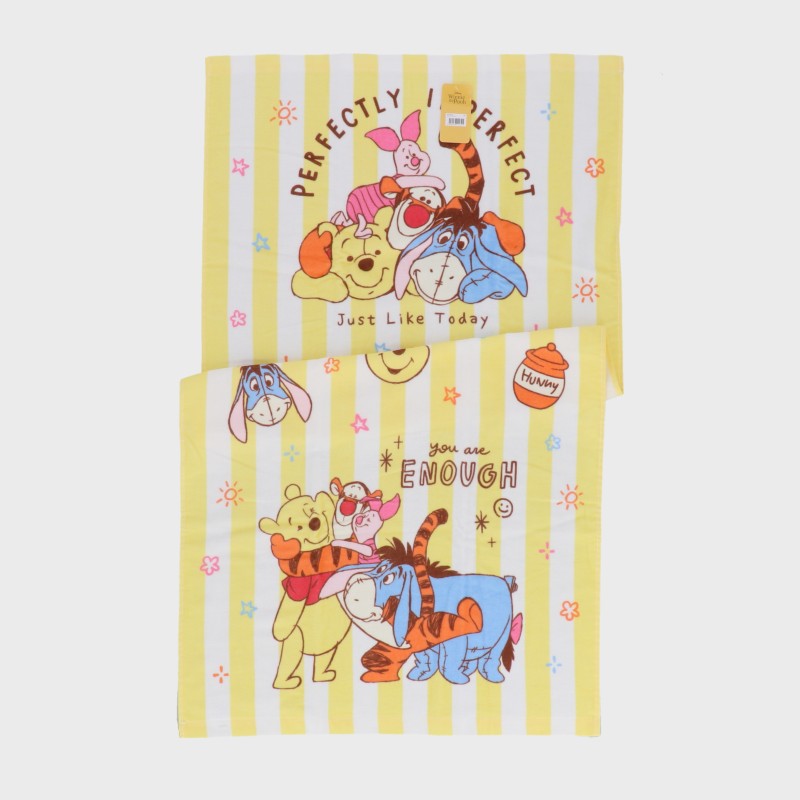 ディズニー『バイブス』バスタオル